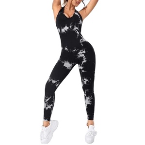 Mono Largo Informal de Moda para Mujer, Sin Mangas, con Cuello Halter, Pantalones Rectos, Color Sólido, Cintura Alta, en Oferta - Product Image 1