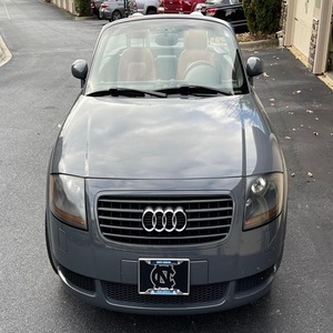 AUDI TT QUATTRO ROADSTER 2001 USADO, VOLANTE A LA IZQUIERDA/DERECHA - Product Image 1