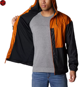 Nueva Chaqueta Deportiva Impermeable y Cortavientos para Hombre, Ropa de Exterior Transpirable, Diseño de Última Moda - Product Image 6