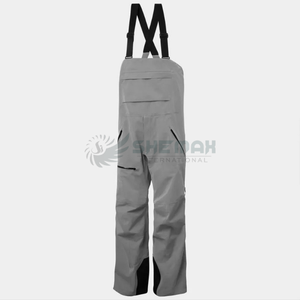 Pantalon de snowboard unisexe imperméable, chaud, coupe-vent, vêtements d'hiver pour hommes et femmes, élégant, confortable et durable - Product Image 5