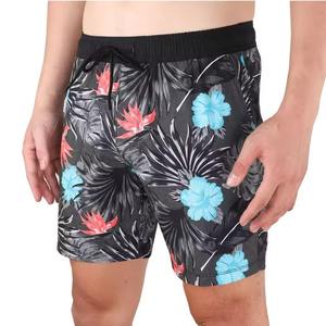 Pantalones Cortos Casuales para Hombre, Sublimados, Cómodos, de Alta Calidad, con Logotipo Personalizado, de Secado Rápido y Transpirables - Product Image 4