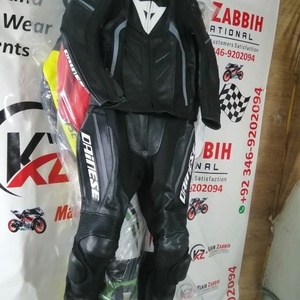 Custom Breathable Motorbike Leather Racing Suit Top Ranking Windproof <b>Waterproof</b> Auto Racing Wear Plus Size Printed - Product Image 6