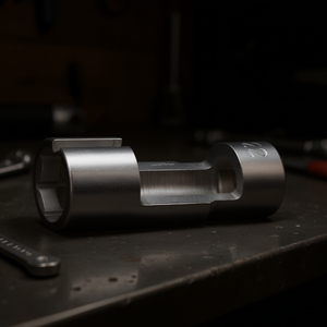 Chiavi a bussola quadrate da 1/2 pollice con attacco femmina per sonda lambda - Product Image 3