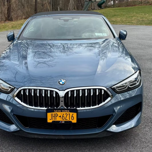 Auto Usado Premium 2019 BMW M850i xDrive Convertible ~19,100 Millas, Motor V8 Twin-Turbo de 523 hp - Product Image 1
