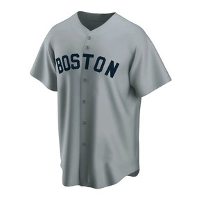 ชุดกีฬาขายดีเสื้อเบสบอลระบายอากาศได้หลากสีพร้อมชุดเครื่องแบบยอดนิยมพิมพ์ลาย - Product Image 2