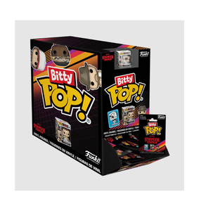 STRANGER THINGS FUNKOO POP Choisissez votre jouet (KINDER JOY) - Product Image 6