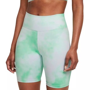 High Waist Women <b>Tummy</b> <b>Control</b> Seam Gym Running Seamless Plus Size Fitness Activewear Yoga Biker Shorts - Product Image 1