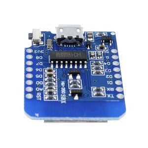Carte de développement Wi-Fi Aek-Tech D1 Mini NodeMCU ESP-12F ESP8266 avec 4 Mo de mémoire Flash pour projets sans fil - Product Image 6