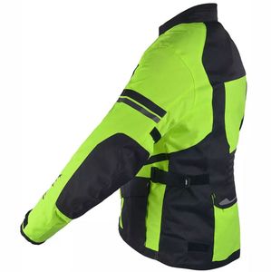 Chaquetas de poliéster para motocicleta, chaqueta de carreras personalizada y traje de pantalón, nuevo diseño, textil profesional para motocicleta, estampado transpirable - Product Image 6