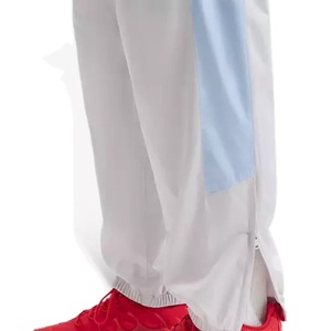 Pantalon de jogging imperméable en toile premium pour homme, résistant à l'eau, léger, pour l'entraînement, le sport et le style urbain - Product Image 6
