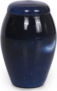 Petite urne funéraire pour cendres humaines, mini urne funéraire en laiton, vente en gros, fabrication OEM - Product Image 2