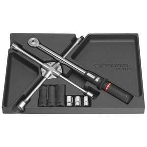 Juego de Herramientas Facom para Ajustar Tuercas de Rueda - Product Image 1