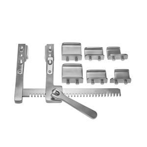 Épandeurs de côtes FINOCHIETTO BURFORD de haute qualité avec 2 paires de lames/chirurgical - Product Image 4