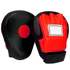 Entraînement de boxe PU Focus Mitt Pad Kick Boxing Pads - Product Image 3