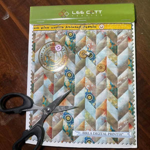 Chemise en tissu bulle lourd Birla, anti-boulochage, imprimé numérique, pour garçons et filles - Product Image 3