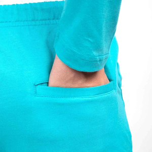 Best Design High Quality Men's <b>Elastic</b> Waist <b>Trouser</b> High Street Style Breathable Quick-drying Polyester/Cotton Washed - Product Image 4