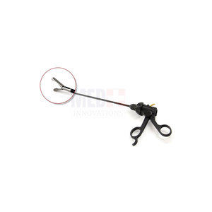 Stainless Steel Manual <b>Laparoscopic</b> Atraumatic Grasper Medical <b>Instruments</b> - Product Image 5