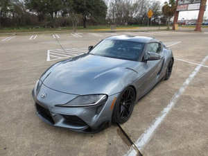 Voiture d'occasion de qualité abordable, Toyota GR Supra 2020, conduite à gauche - Product Image 3