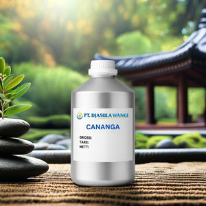 Huile Essentielle de Cananga 100% Pure et Naturelle, Douce, 5kg, Hydratation de la Peau, Amélioration de l'Élasticité, Aromathérapie, Relaxation, Vente en Gros - Product Image 1