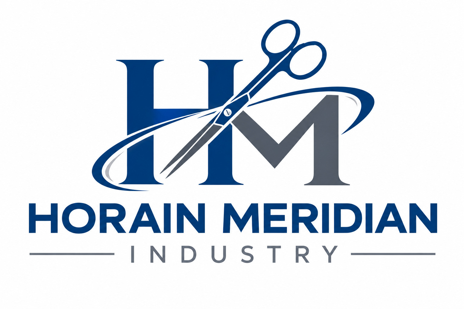 HORAIN MERIDIAN INDUSTRY logo