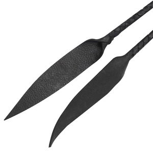 Fouets en cuir de vache à âme en corde - Product Image 2