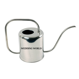 Bidon d'eau en métal fini cuivre Design personnalisé arrosoir fait à la main classique élégant bidon d'eau de luxe en gros - Product Image 6