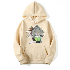 Calidad Premium New Modern Most Popular Men Printed Hoodies High Quality Men Basics Printed Hoodies - Product Image 1