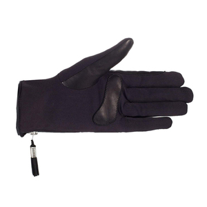 Derniers gants équestres en cuir de mouton de qualité supérieure avec logo personnalisé gants d'équitation d'hiver pour sports de plein air - Product Image 6