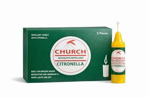 Wholesale Supplies Outdoor Gathering Long Lasting <b>Mosquito</b> Fly <b>Candle</b> Protection - Product Image 2