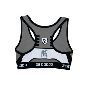 Yoga Soutien-Gorge Femmes Spandex Doux Extensible Sport Workout Top Respirant Gym Formation Fitness Soutien-Gorge - Product Image 2