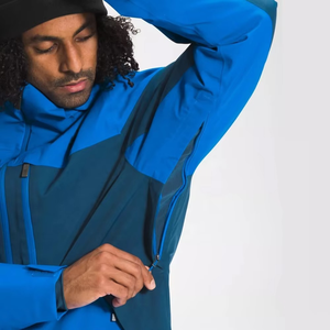 Chaqueta de Esquí Ajustable para Hombre, Nueva Colección, Transpirable, con Capucha, Servicio OEM Disponible - Product Image 3