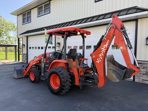 2023 Kubota รถตัก L47รถแทรกเตอร์รถตัก - Product Image 3