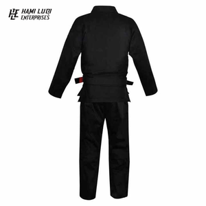 เครื่องแบบ BJJ ผ้าฝ้ายของผู้ชายทำตามสั่งแบบ2025สำหรับเสื้อผ้าศิลปะการต่อสู้แบบยูโดคาราเต้ MMA แบบสั่งตัดจำนวนมาก - Product Image 5