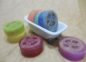 SAVON DE LOOFAH NATUREL PREMIUM POUR L'EXPORTATION DU VIETNAM - Product Image 3