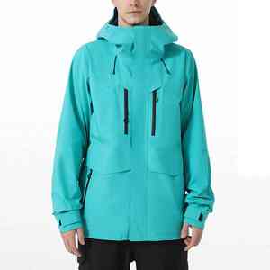 Uniforme de ski unisexe personnalisé, imperméable, coupe-vent, respirant, séchage rapide, prix de gros, nouveau design, faible MOQ, marque privée, ski - Product Image 6
