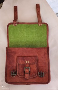 กระเป๋าใส่จักรยานสไตล์วินเทจพิมพ์โลโก้ได้ตามต้องการกระเป๋าเดินทางทรงดัฟเฟิลลายลูกกวาดสำหรับรถจักรยานยนต์ของขวัญพิเศษสำหรับวันหยุด - Product Image 2