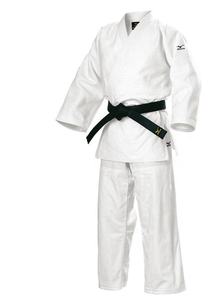 ชุดยูโดกิโมโน Meharban MH-57 รุ่นปี 2026 ได้รับการรับรองจาก IJF สำหรับทั้งชายและหญิง น้ำหนักเบา ระบายอากาศได้ดี ทนทาน ผลิตจากโพลีเอสเตอร์/คอตตอน 750gsm แห้งเร็ว - Product Image 5