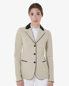 Vestes d'équitation pour femmes, conçues sur mesure et avec logo, vente en gros, pour spectacles équestres en plein air, avec service OEM et emballage personnalisé - Product Image 1