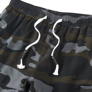 กางเกงขาสั้นคาร์โก้ลำลองผู้ชายคุณภาพดีที่สุด สไตล์ไฮสตรีท ผ้าคอร์ดูรอยเนื้อแน่น เป็นมิตรกับสิ่งแวดล้อม ทรงหลวม มีกระเป๋าข้าง - Product Image 3