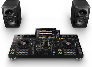 D-J X-DJ-RX3 All In One DJ Cont-roller System Dj Controller DDJ Player Rekrdbox Touch Screen - Product Image 3