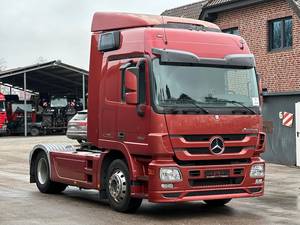Camión Mercedes-Benz Actros 5 1844 LS LDW ORIGINAL KM, 31-40T de Carga, Euro 5, Transmisión Automática, Transporte Logístico - Product Image 2