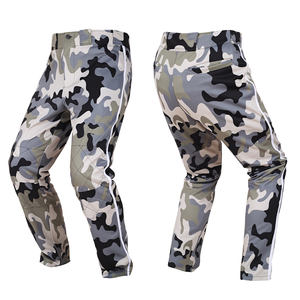 โลโก้ Sublimated ชุดกีฬากางเกงเบสบอลออกแบบมืออาชีพ - Product Image 1