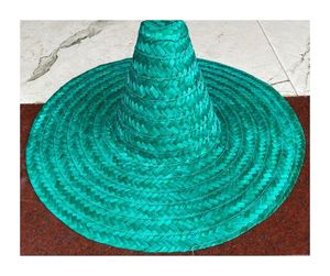 Sombrero de paja de alta calidad con ajuste cómodo-Sombrero de paja hecho a mano de primera calidad perfecto para distribución internacional - Product Image 2