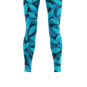 2024 New Arrival Latest Fashion Unique Style <b>Women's</b> High Waisted Knitted <b>Leggings</b> with Snagging Resistance for Workout - Product Image 6