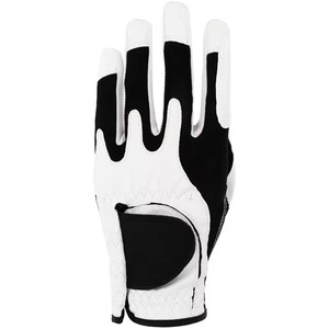 Guantes de golf superventas Protección UV Diseño de logotipo personalizado Corte perfecto Precio competitivo Empresa profesional manufacturada - Product Image 2