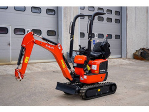 Mini excavadora Kubota en venta a precio económico - Product Image 2