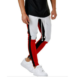 Pantalon de survêtement unisexe en molleton de logo personnalisé Pantalon de jogging taille haute Pantalon de sport personnalisé Fournisseur d'usine - Product Image 4