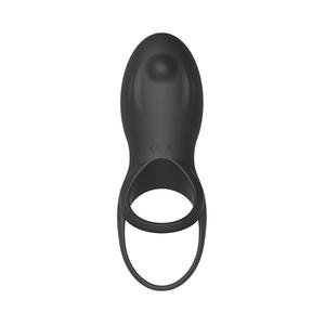 Anillo Vibrador Masculino Inalámbrico Meridian Trainer con 10 Frecuencias de Vibración, Deslizante e Impermeable para Compartir en Pareja - Product Image 2