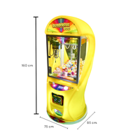 Machine à œufs surprise - Distributeur automatique à monnayeur (Reconditionné)