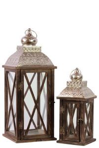 HOT Selling Quality Golden Coloured <b>Moroccan</b> Lantern for Home and Garden <b>Decor</b> Hanging Lantern for Wedding and Festival <b>Decor</b> - Product Image 2